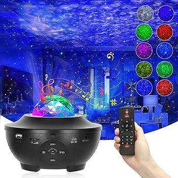 スタープロジェクターライト 14種点灯 プラネタリウムライト Amazon.co.jp : Vidafelic プラネタリウム 家庭用 本格的 スター